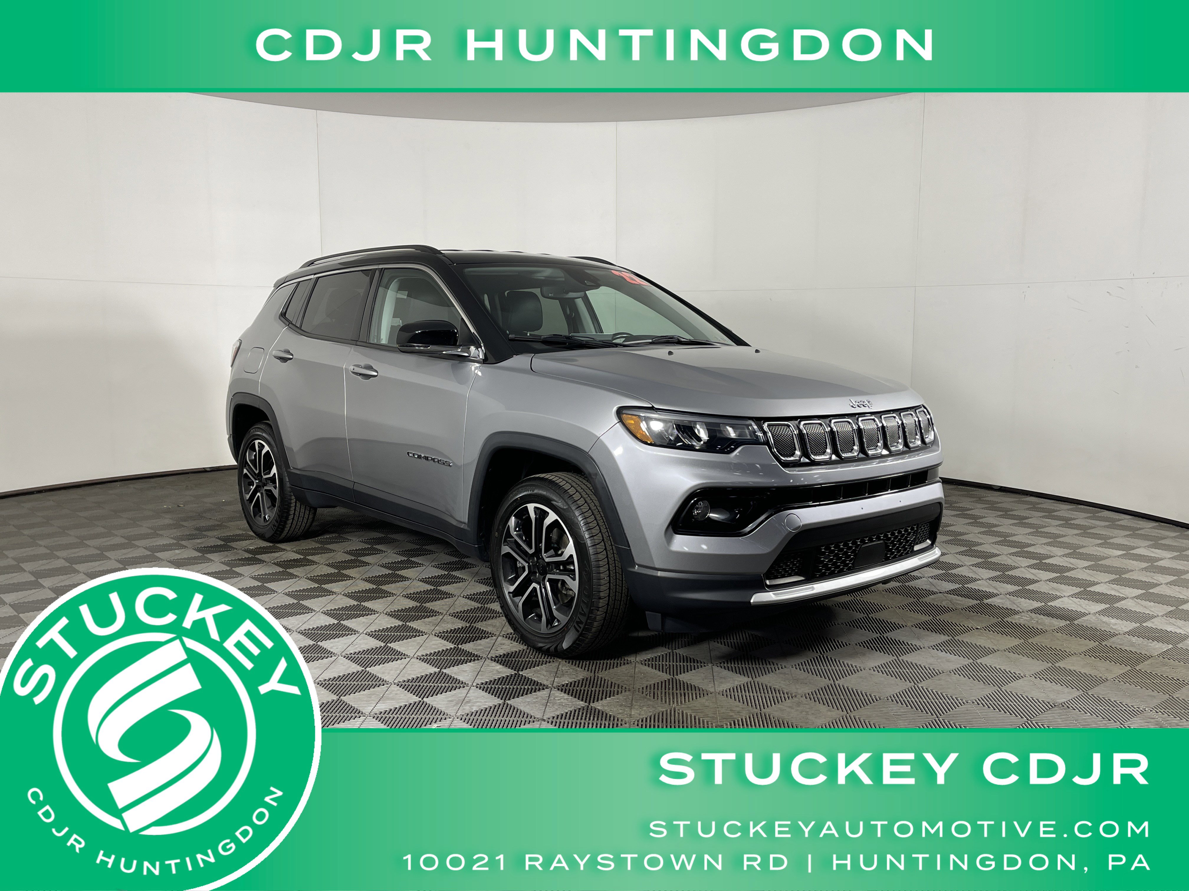 2022 Jeep Compass Limited's photo