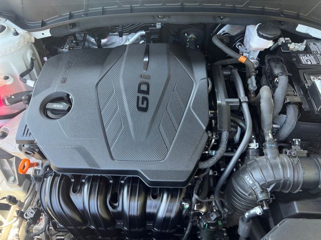 2022 Hyundai Tucson SEL photo 21