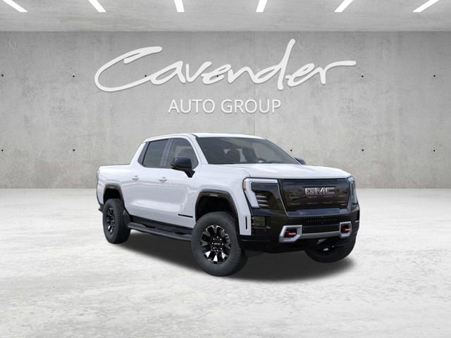 2026 GMC Sierra EV AT4's photo