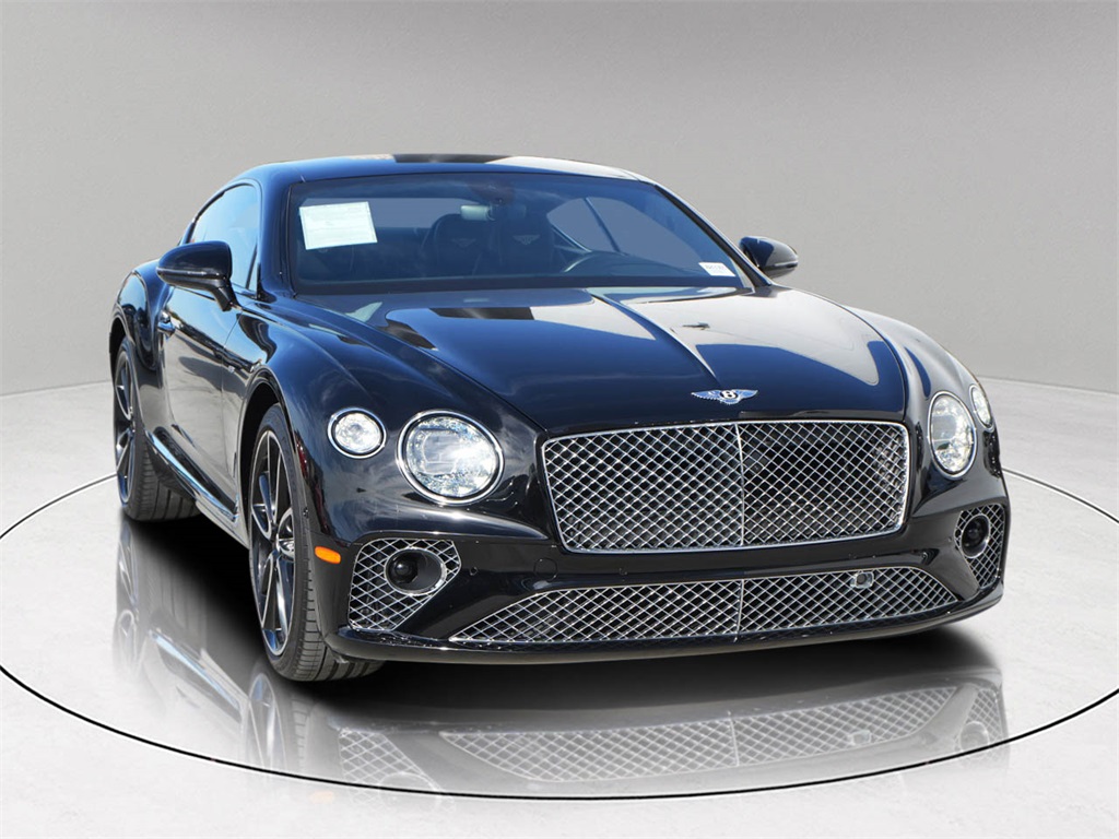 2021 Bentley Continental GT Base's photo