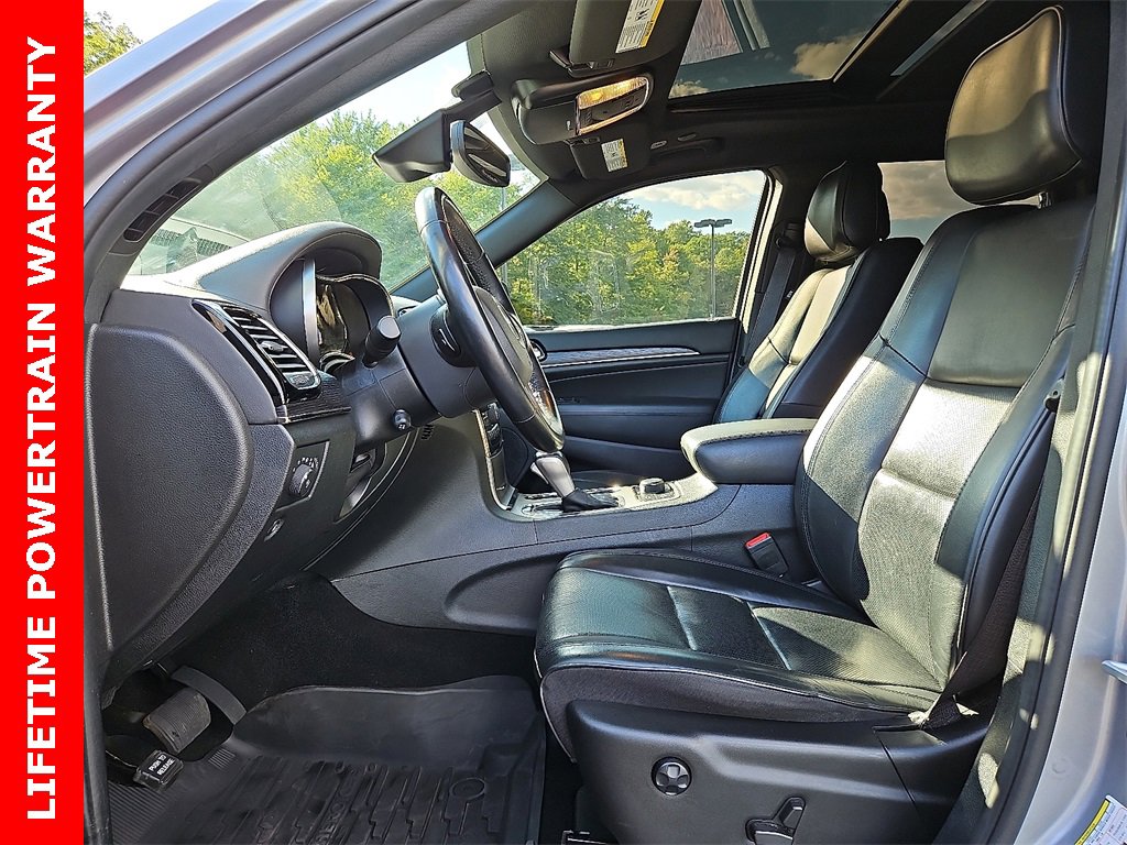 2021 Jeep Grand Cherokee High Altitude photo 13