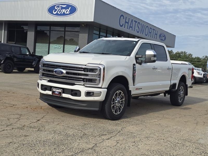 2026 Ford F-250 Platinum photo 7