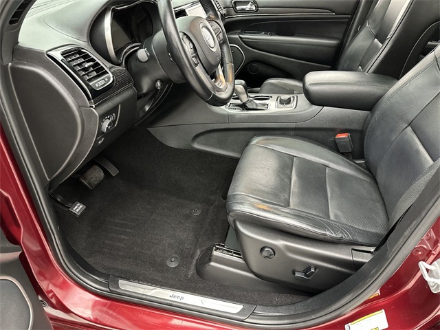 2020 Jeep Grand Cherokee High Altitude photo 3