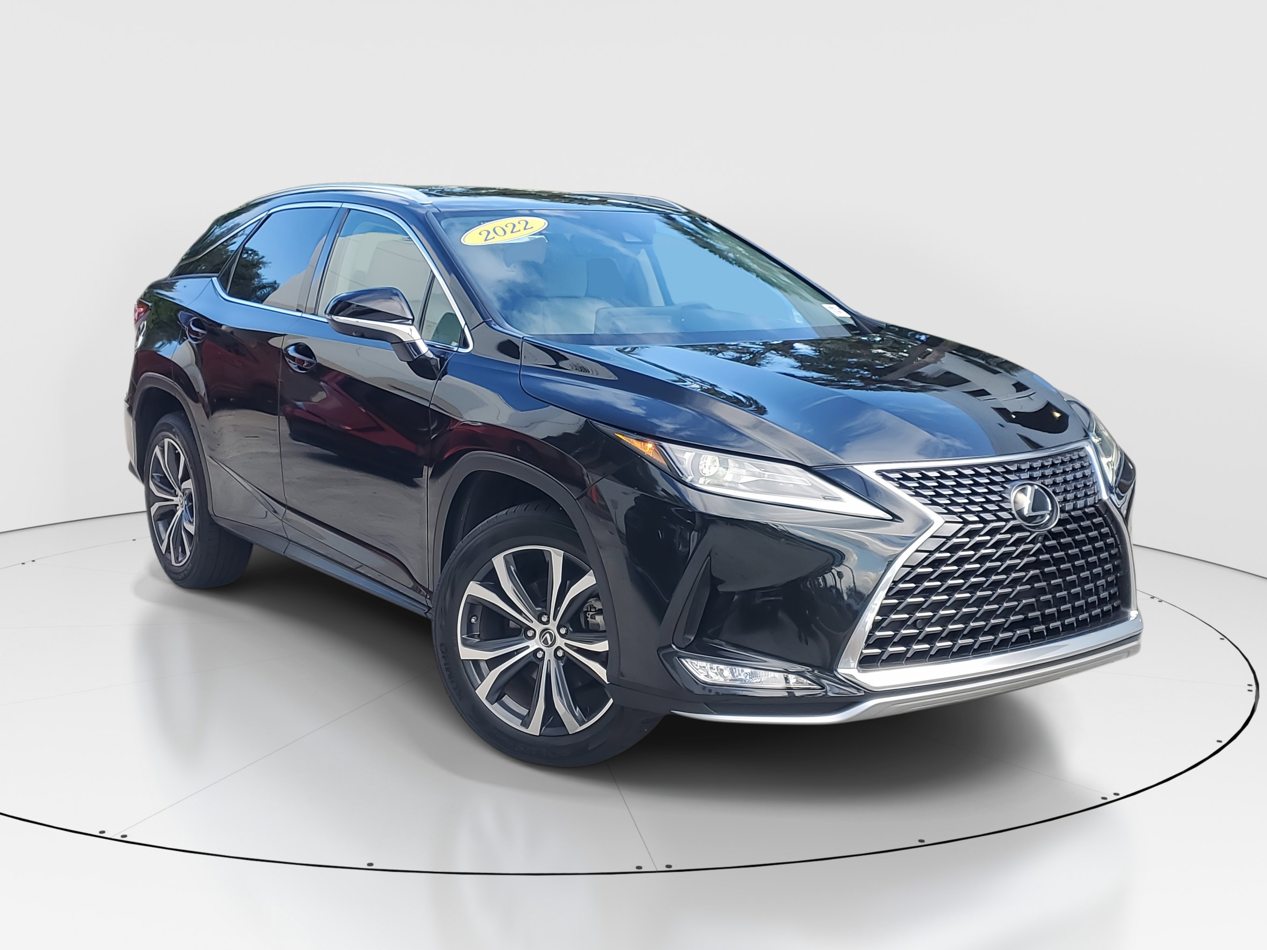 2022 Lexus RX 350 photo 2