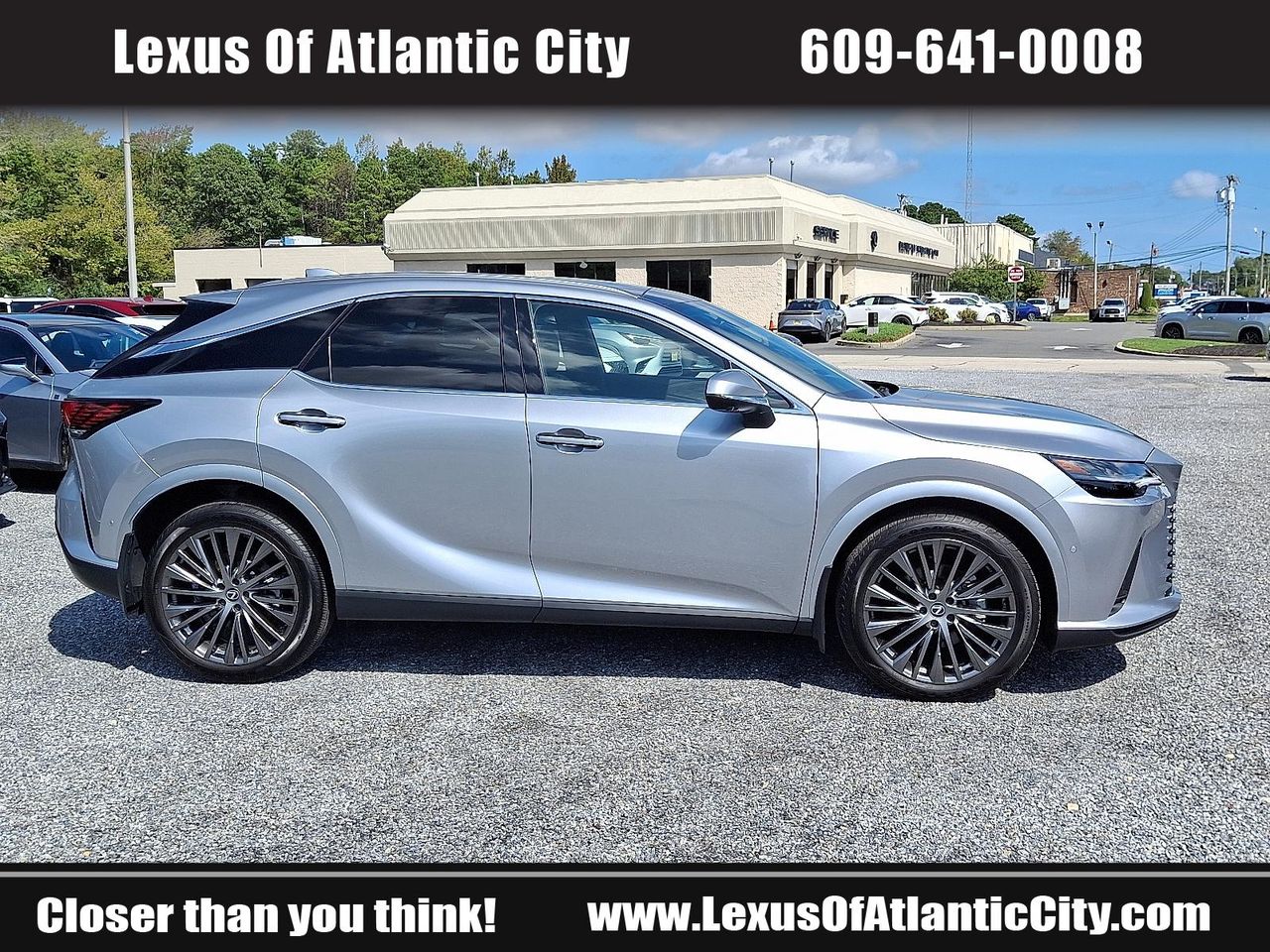 2024 Lexus RX 350 Luxury photo 7