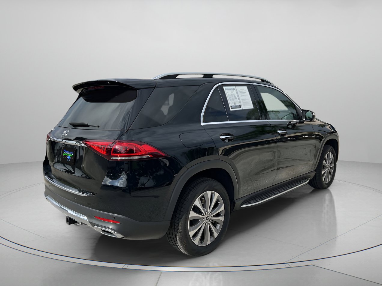 2023 Mercedes Benz GLE 350 photo 2
