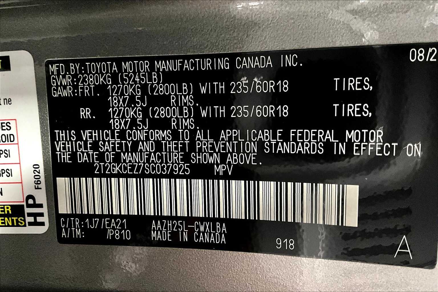 2025 Lexus NX Premium AWD photo 32