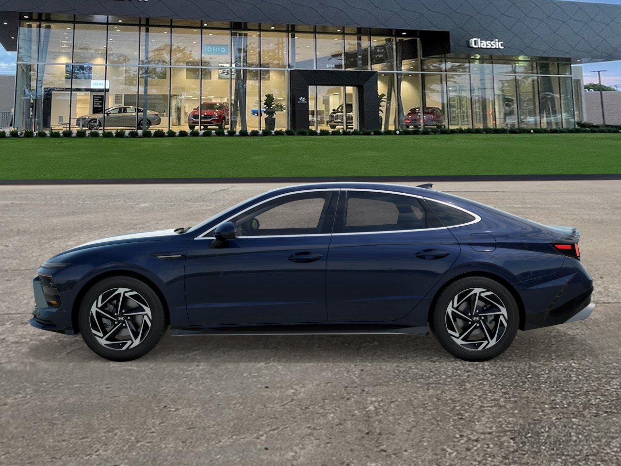 2026 Hyundai Sonata SEL Sport photo 3