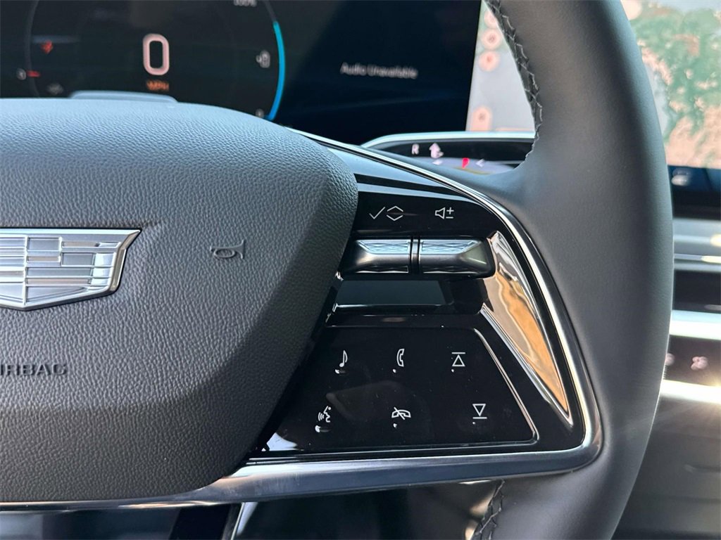 2026 Cadillac Lyriq Luxury photo 14