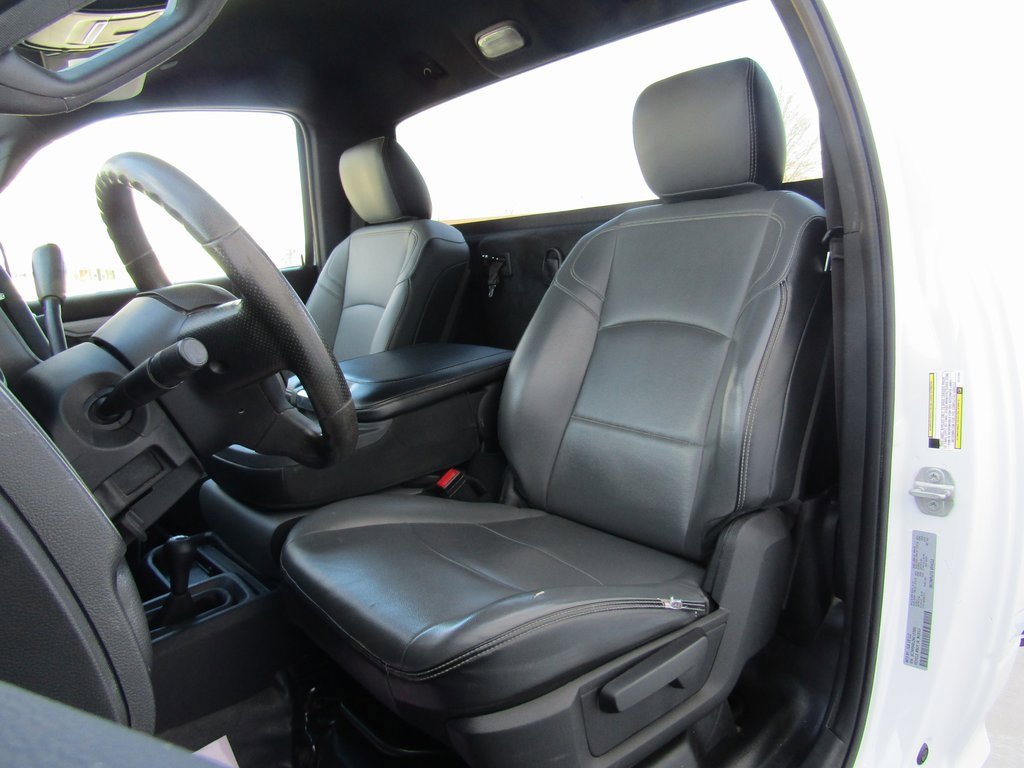 2022 Ram 5500 Tradesman photo 15