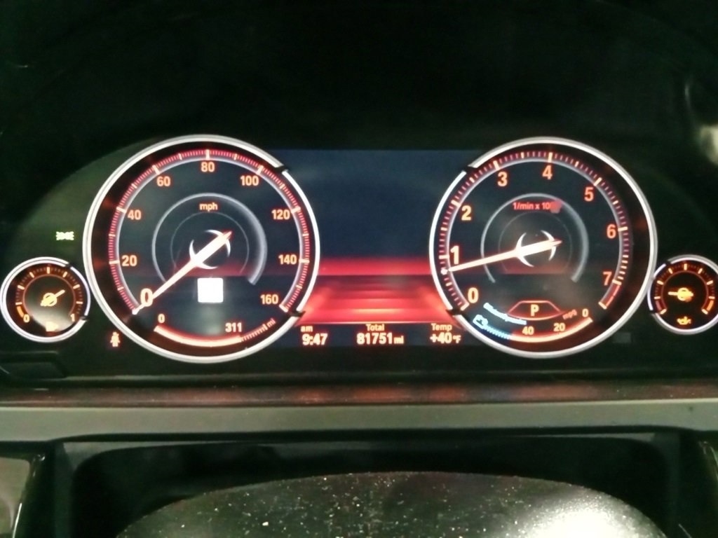 2015 BMW 7 Series 750Li's photo