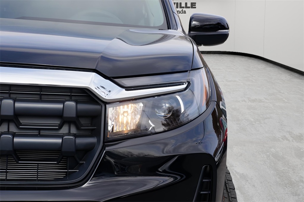 2025 Honda Ridgeline RTL photo 3