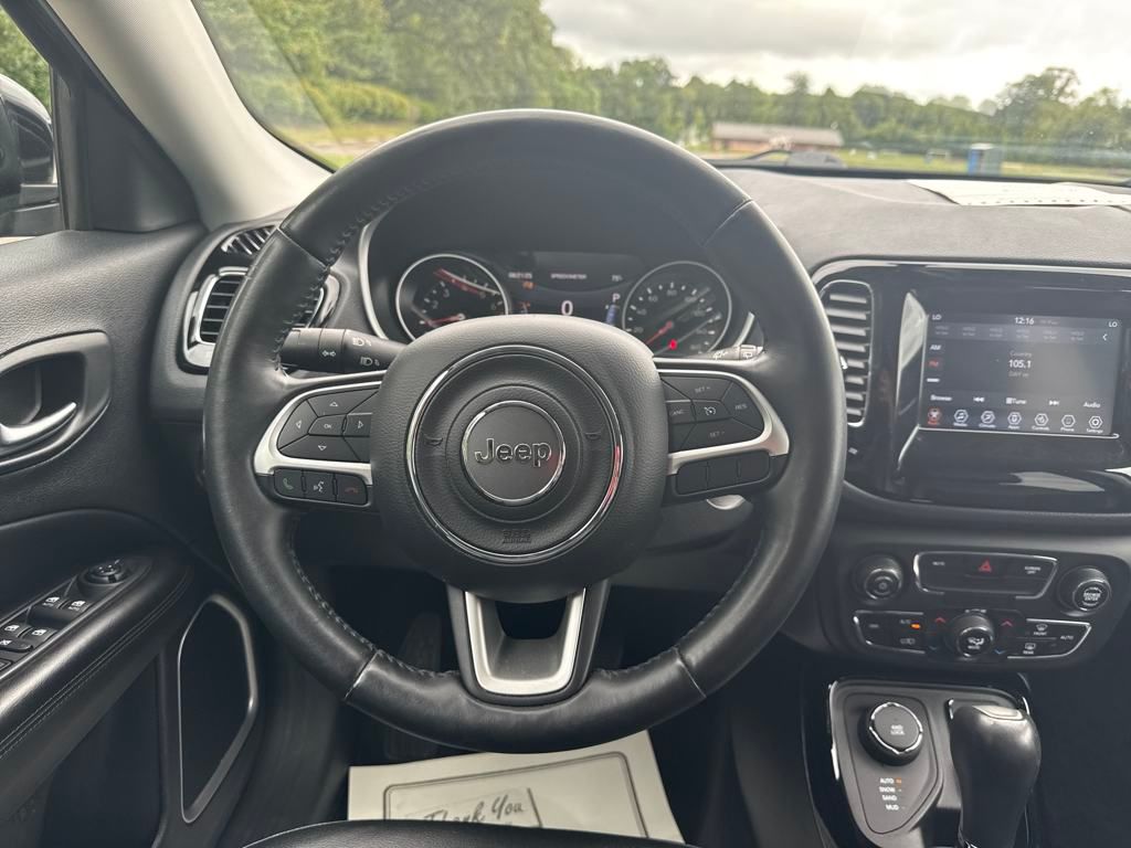 2019 Jeep Compass Altitude photo 16