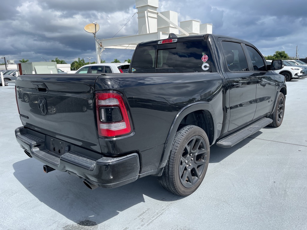 2022 Ram 1500 Laramie photo 4