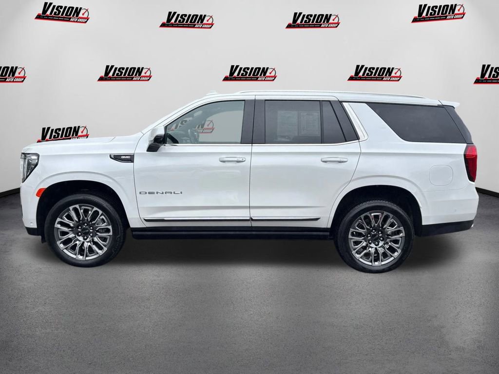 2024 Gmc Yukon Denali Ultimate photo 9
