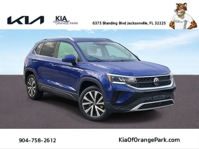 2024 Volkswagen Taos SE