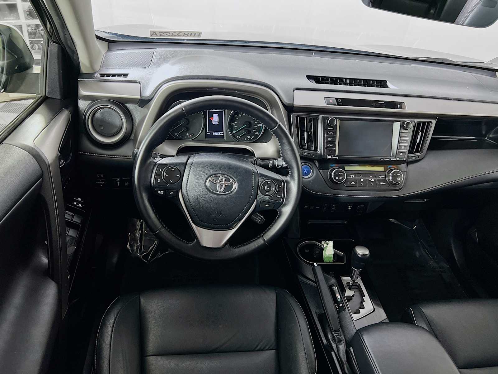2016 Toyota RAV4 Hybrid Limited photo 23