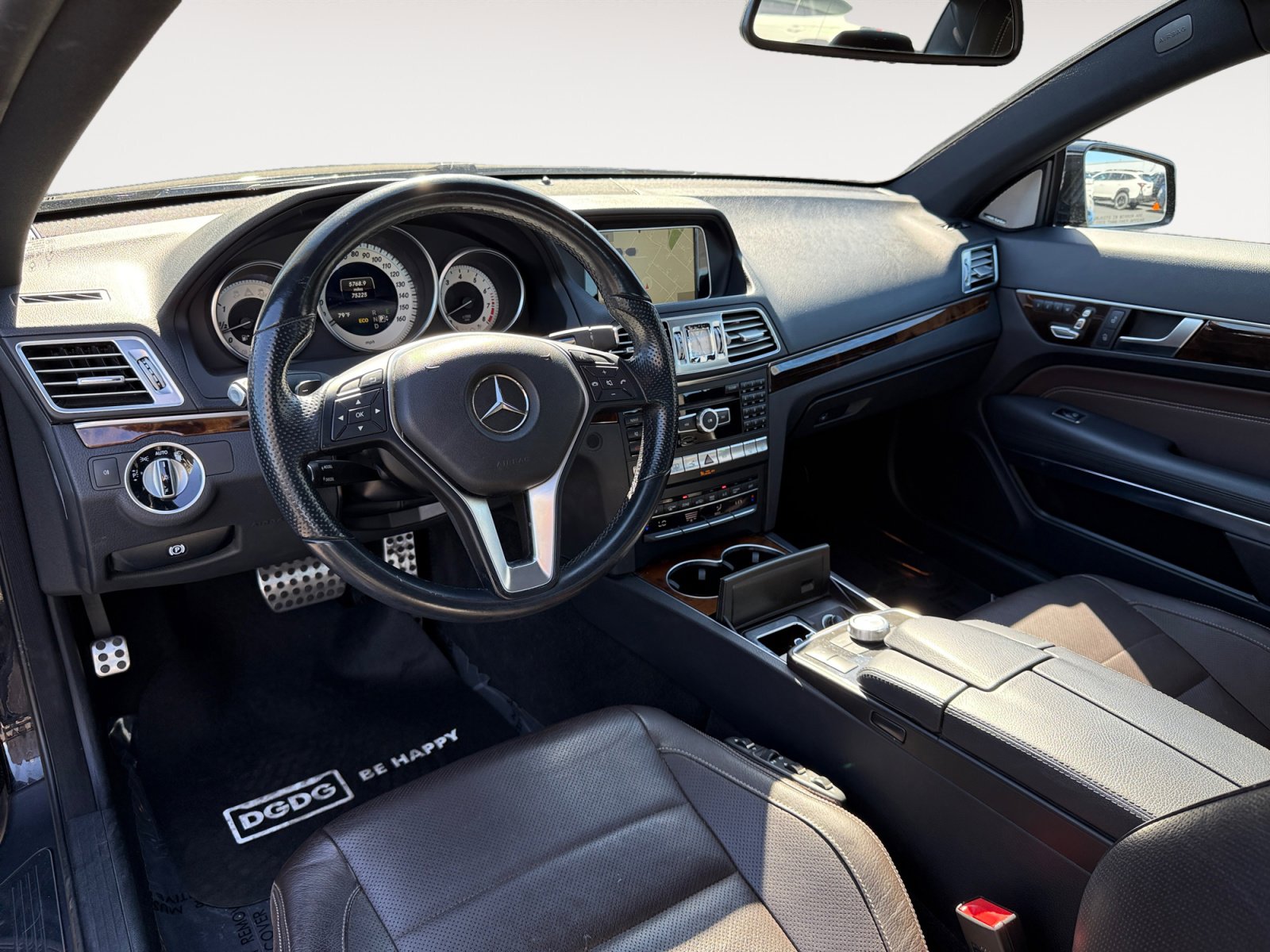 2014 Mercedes Benz E 350 photo 15