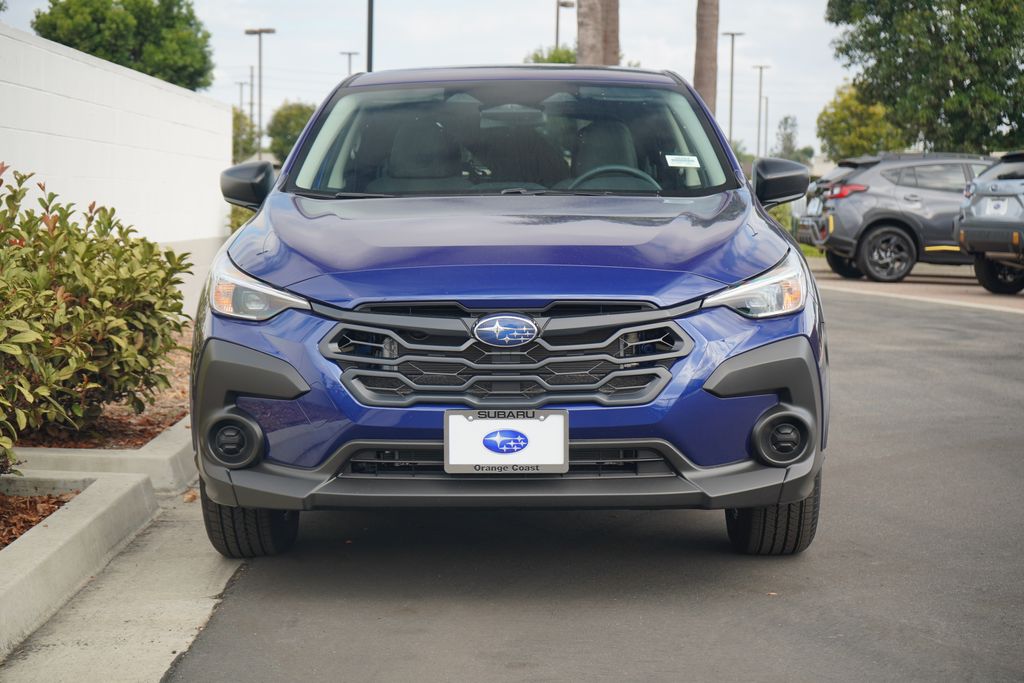 2025 Subaru Crosstrek Base photo 4