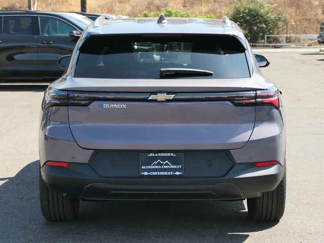 2026 Chevrolet Equinox LT photo 5