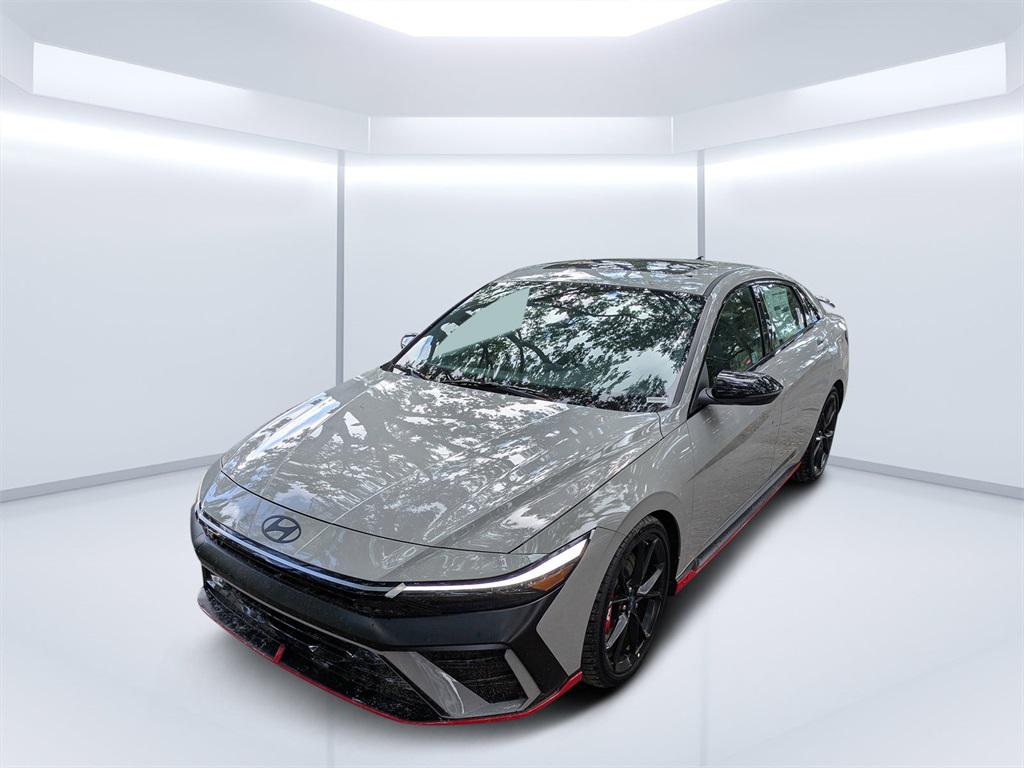 2025 Hyundai Elantra N photo 7