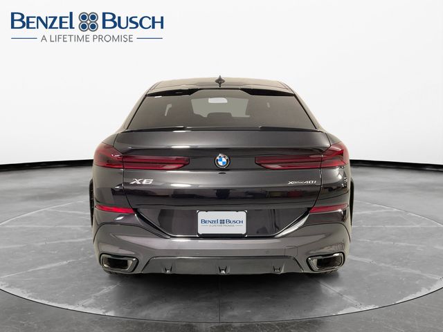 2023 Bmw X6 xDrive40i photo 6