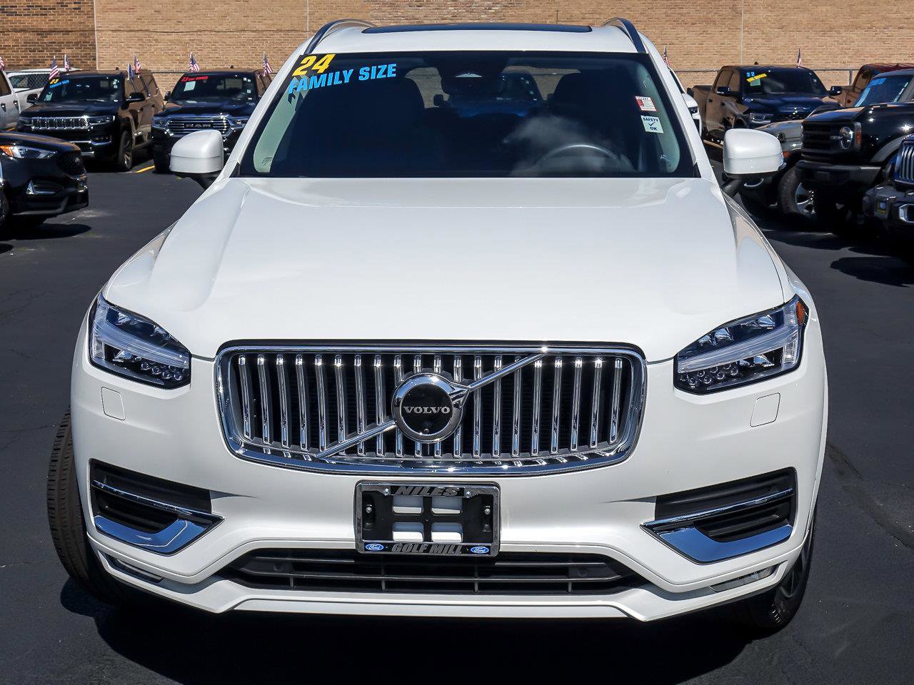 2024 VOLVO XC90 - Image 4