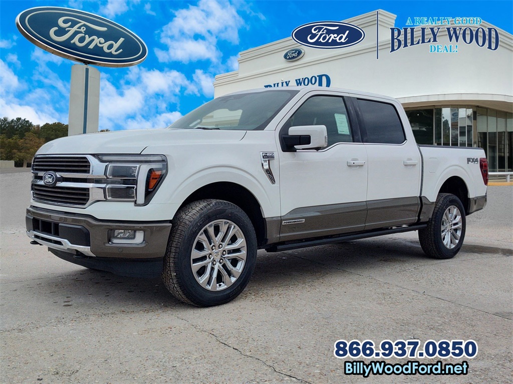 2025 Ford F-150 King Ranch's photo