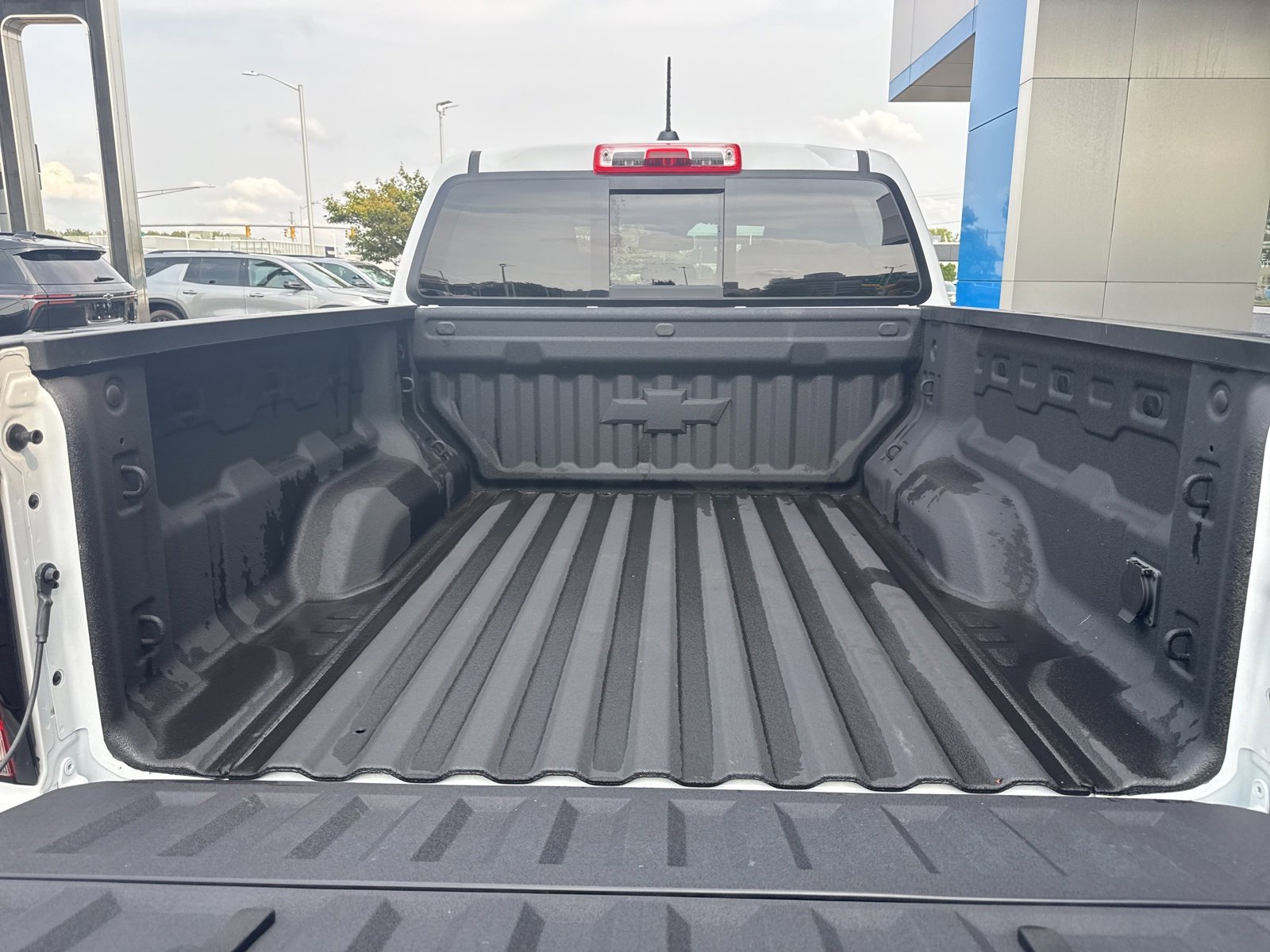 2024 Chevrolet Colorado Z71 photo 7