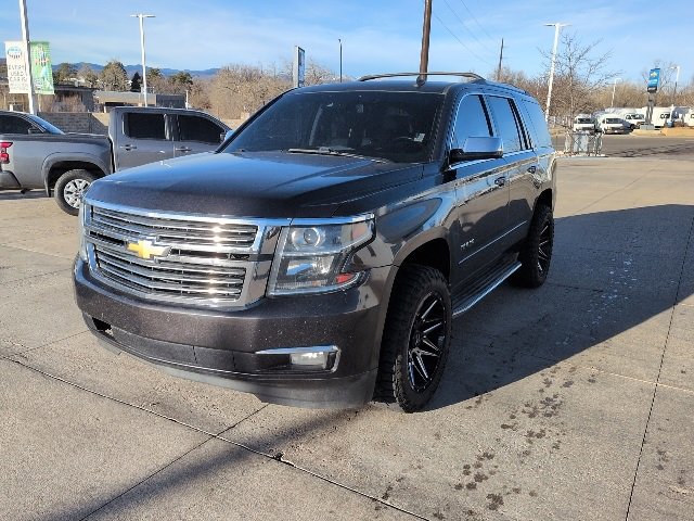 2015 Chevrolet Tahoe LTZ's photo
