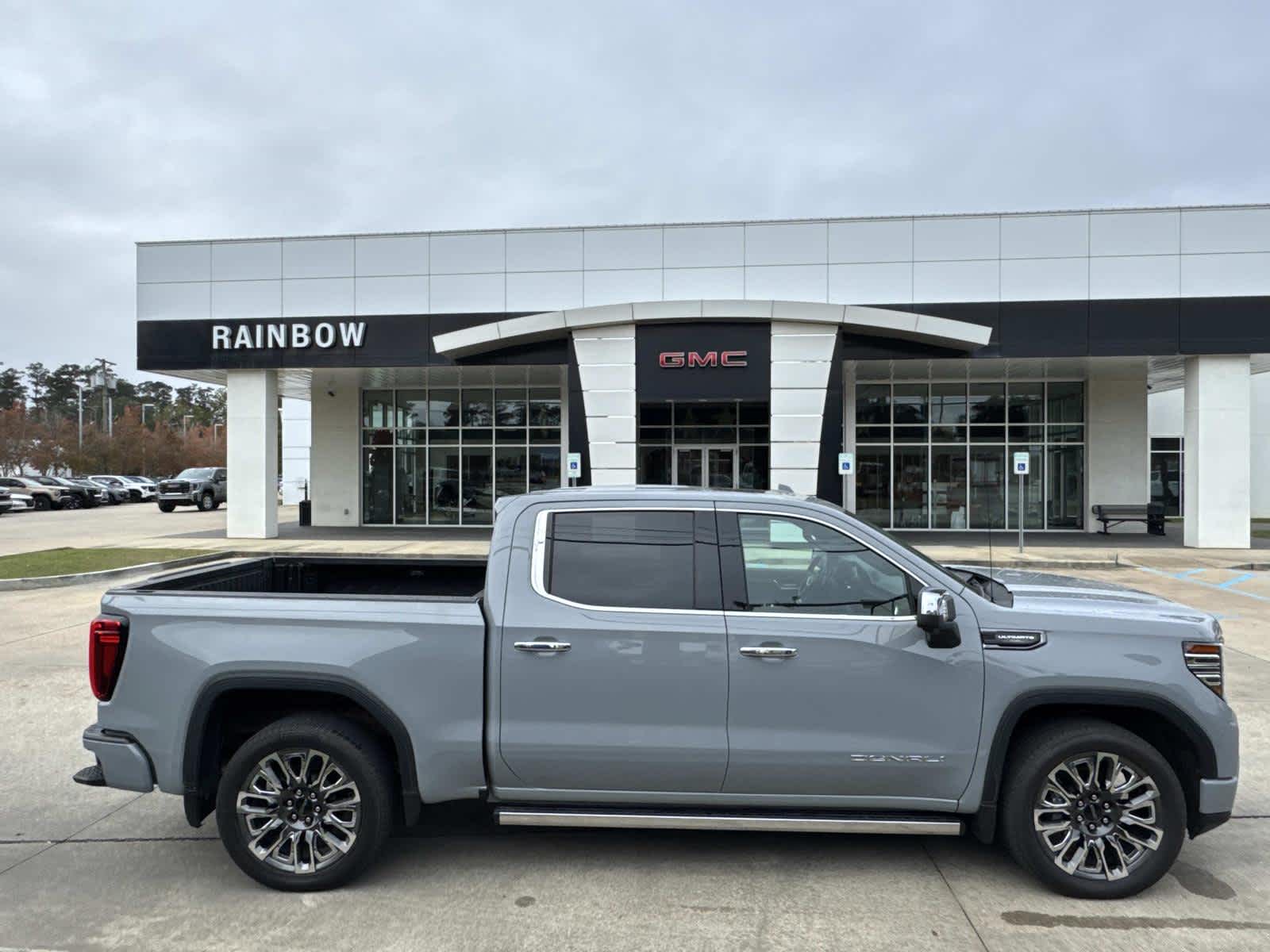 2025 GMC Sierra 1500 Denali Ultimate's photo