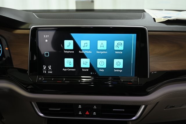 2026 Volkswagen Atlas SE Technology photo 4