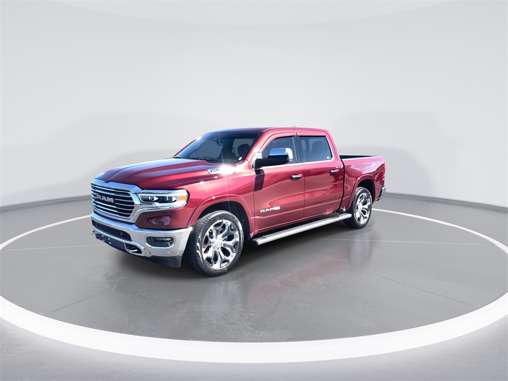 2022 Ram 1500 Laramie Longhorn photo 4