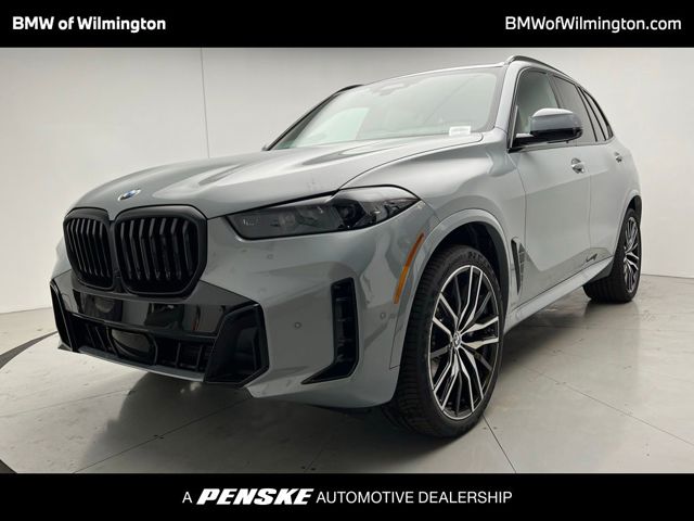 2026 BMW X5 40i's photo