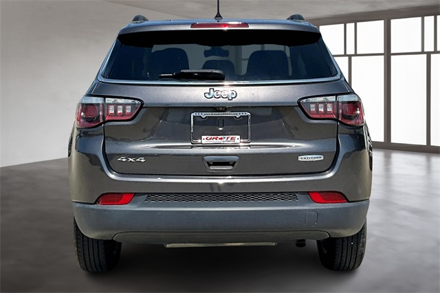 2018 Jeep Compass Latitude photo 5