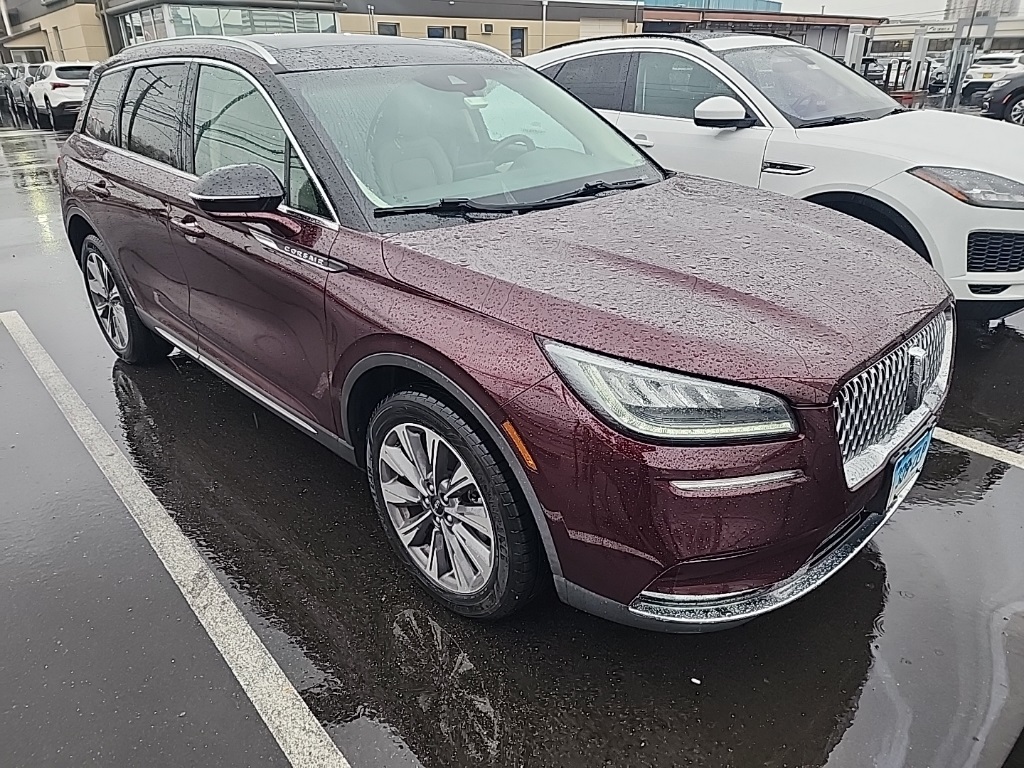 2020 Lincoln Corsair Reserve's photo