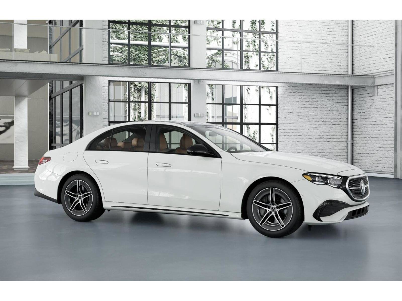 2026 Mercedes Benz E 450 4MATIC Sedan photo 12