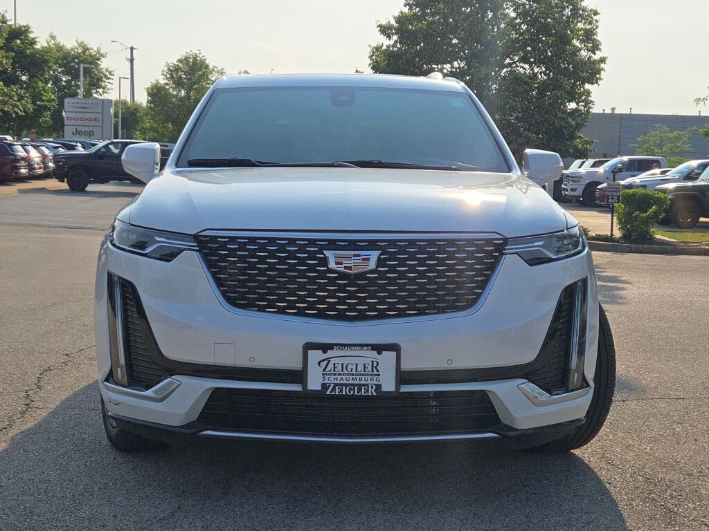 2024 Cadillac XT6 Premium Luxury photo 4