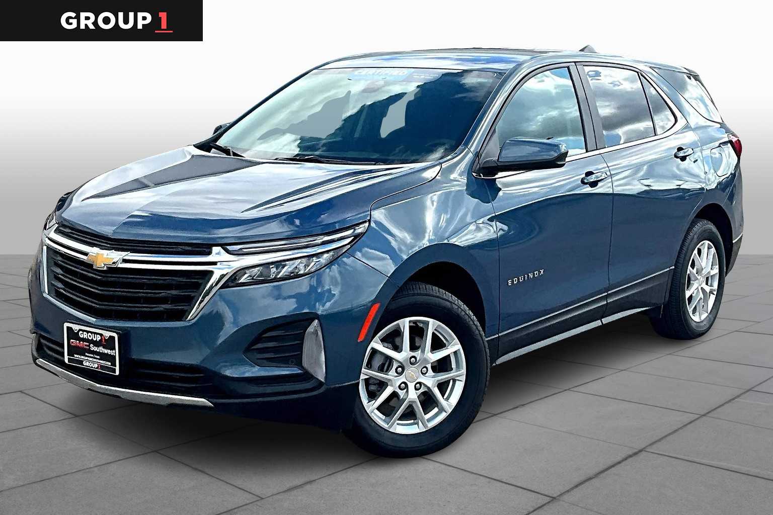2024 Chevrolet Equinox
