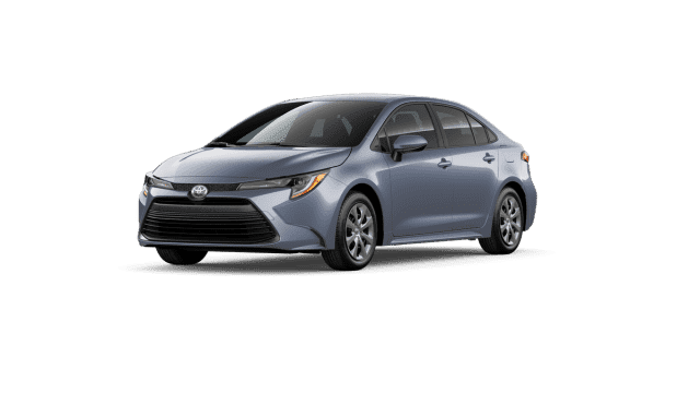New 2026 Toyota Corolla LE LE in Indiana # | Colonial Toyota