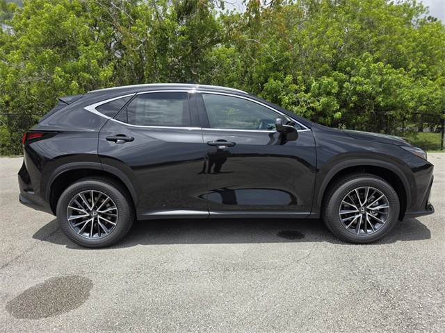 2025 Lexus NX 350h Luxury AWD photo 4