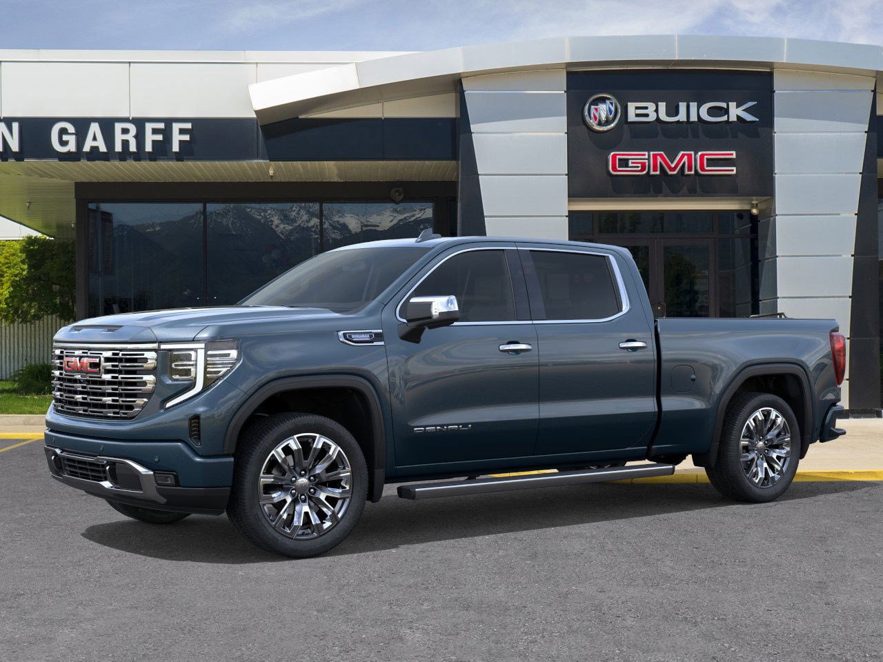 2026 Gmc Sierra 1500 Denali photo 2