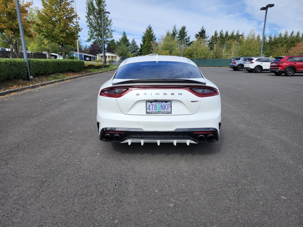 2020 Kia Stinger GT1 photo 4