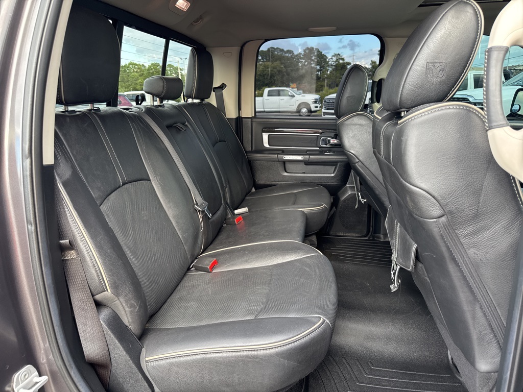 2014 Ram 1500 Laramie Longhorn photo 18