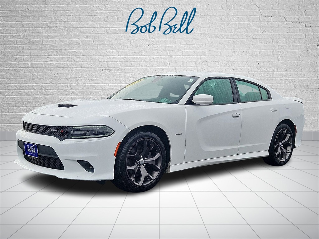 2019 Dodge Charger R/T photo 2