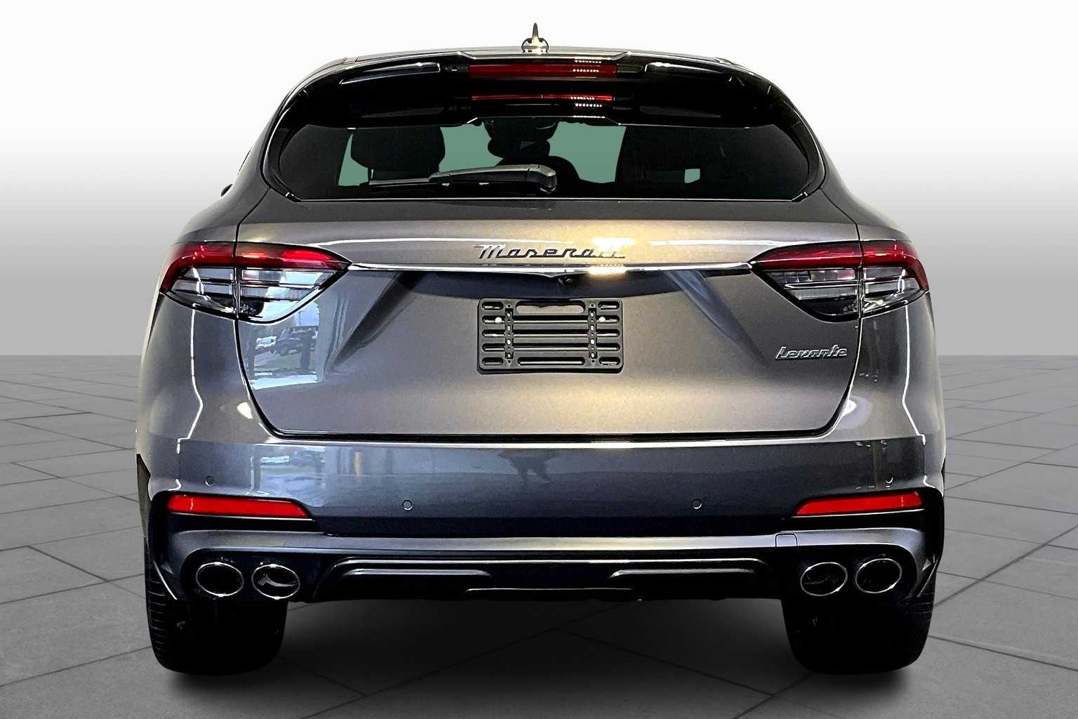 2022 Maserati Levante Modena S photo 4