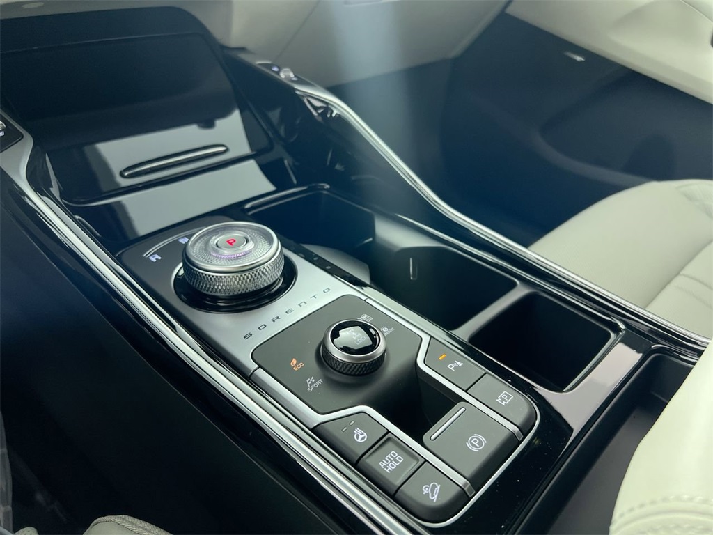 2025 Kia Sorento Hybrid SX Prestige photo 21