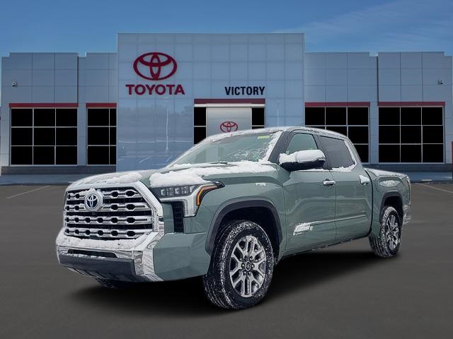 2024 Toyota Tundra 1794 Edition's photo
