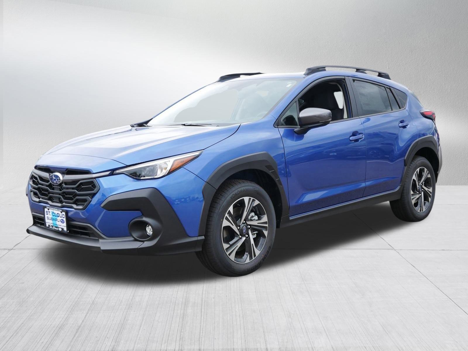2025 Subaru Crosstrek Premium photo 2