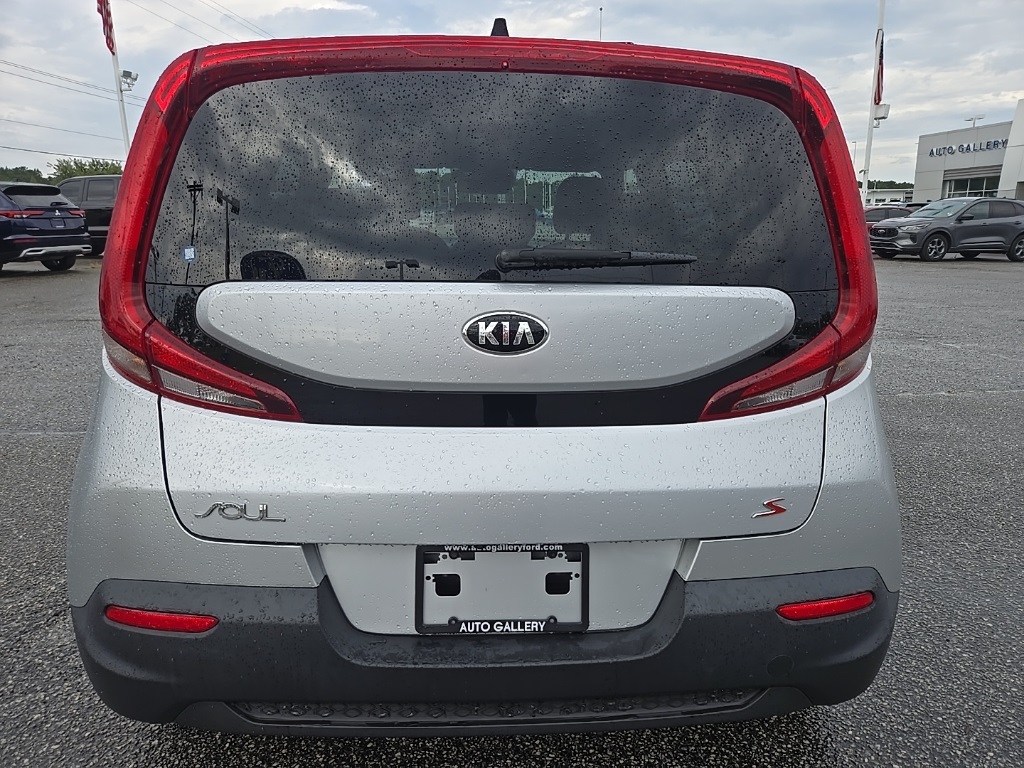 2020 Kia Soul S photo 5